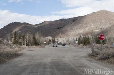 Mobile Home Park in Ketchum ID