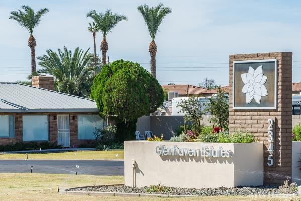 Photo 1 of 2 of park located at 2345 East Main Street Mesa, AZ 85213