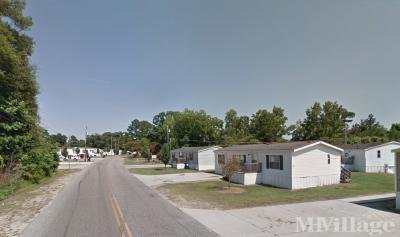 Mobile Home Park in Angier NC