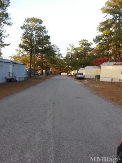 Mobile Home Park in Fayetteville NC