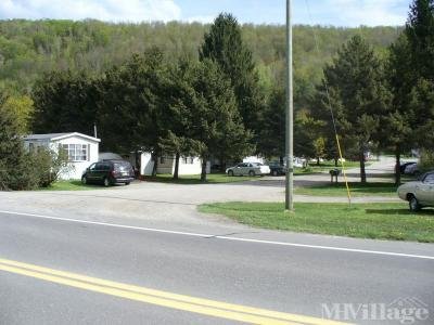 Mobile Home Park in Brooktondale NY