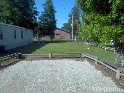 Mobile Home Park in Brookland AR
