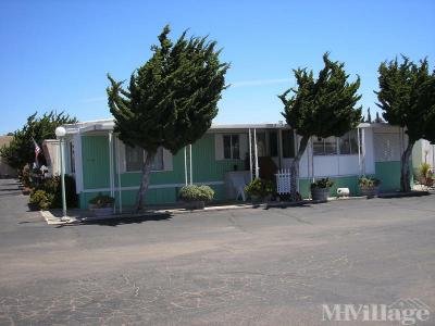 Mobile Home Park in Grover Beach CA
