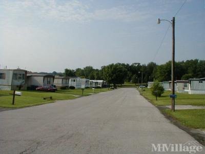 Mobile Home Park in Ste Genevieve MO
