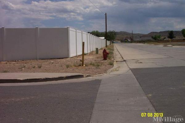 Photo 1 of 2 of park located at 505 W. Main Street Rangely, CO 81648