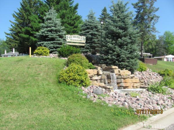 Photo 1 of 2 of park located at 12525 Knollwood Ln Suring, WI 54174
