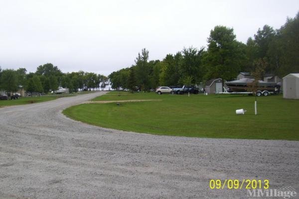 Photo 1 of 2 of park located at 6760 Rocky Point Rd NW Roosevelt, MN 56673