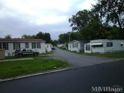 Mobile Home Park in Troy NY