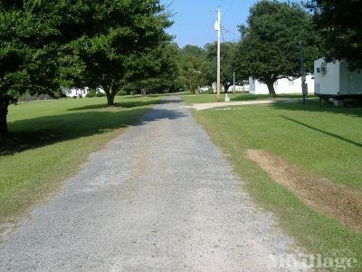 Mobile Home Park in Georgetown SC