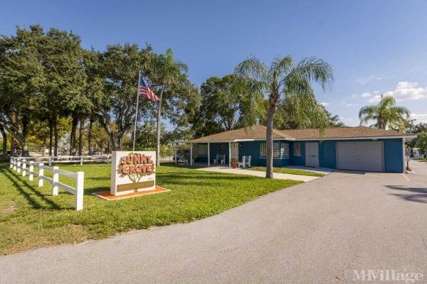 Photo of Sunny Grove Mobile Home Park, Clearwater FL