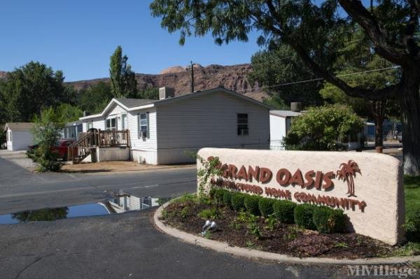 Photo of Grand Oasis, Moab UT