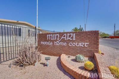 Mobile Home Park in Apache Junction AZ