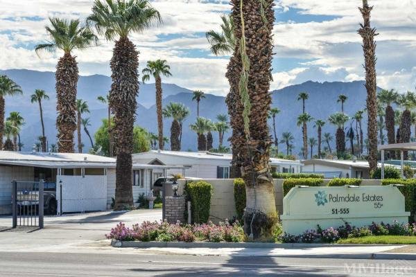 Photo of Palmdale Estates, Indio CA