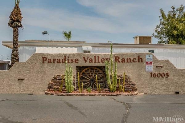 Photo of Paradise Valley Ranch, Phoenix AZ