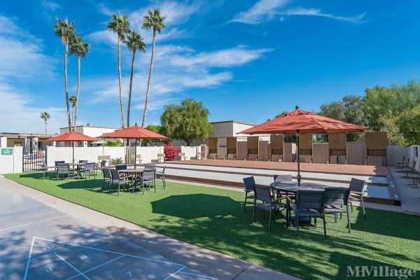 Photo of Parkhaven Estates and RV Resort, Mesa AZ