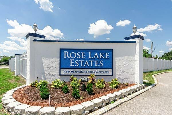 Photo of Rose Lake Estates, Tampa FL