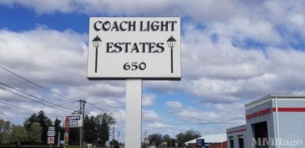 Photo of Coach Light Estates, Blissfield MI