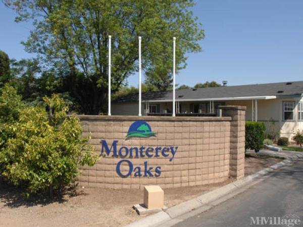 Photo of Monterey Oaks, San Jose CA