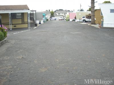 Mobile Home Park in Oceano CA