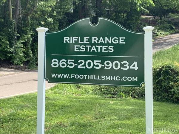 Photo of Rifle Range Estates, Knoxville TN