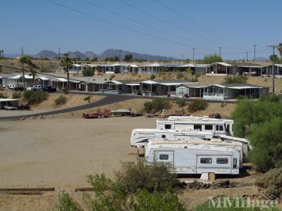 Mobile Home Park in Big River CA