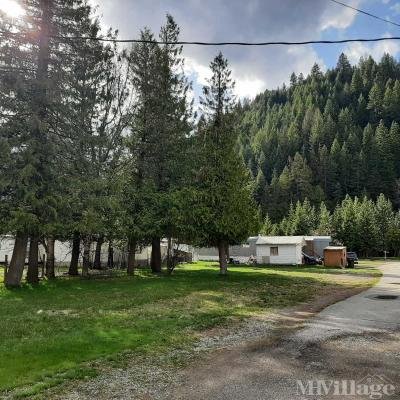 Mobile Home Park in Silverton ID