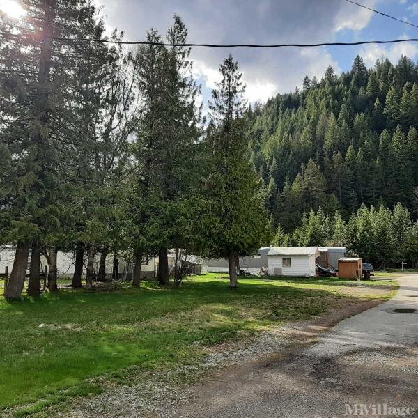Photo of M & H Mobile Home Park, Silverton ID