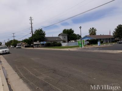 Mobile Home Park in Lemoore CA