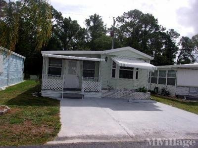 Mobile Home Park in North Fort Myers FL