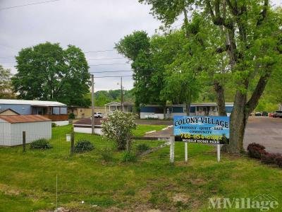 Mobile Home Park in Lancaster OH