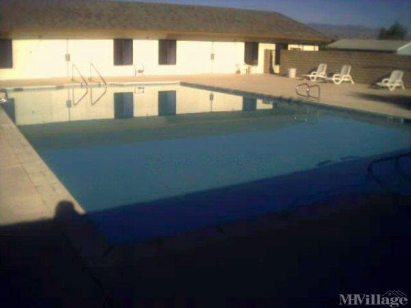 Photo of Dillon Mobile Home Club, Desert Hot Springs CA