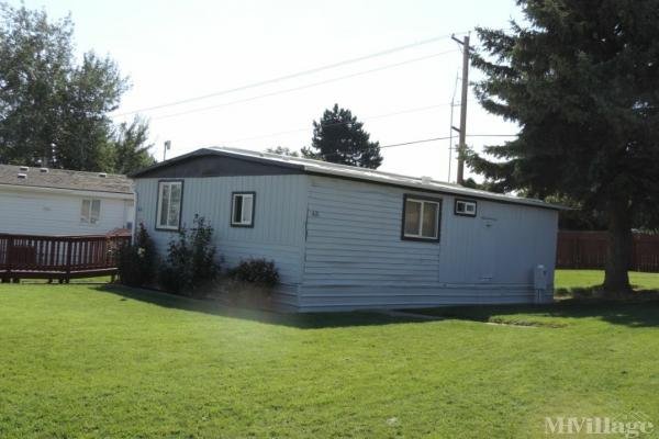 Photo of Chinook Mobile Home Park, Kennewick WA