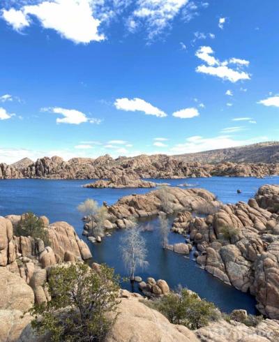 Photo 3 of 5 of park located at 1305 Adams Street Prescott, AZ 86303