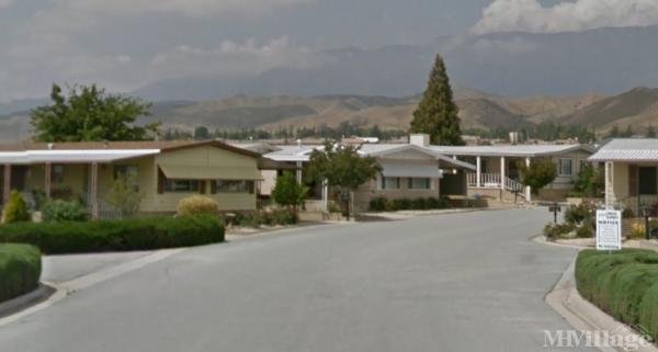 Photo of Mountain Air Mobile Home Estates, Banning CA