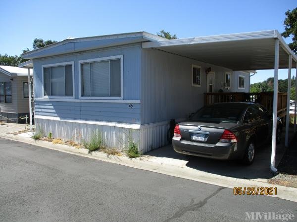 Photo 1 of 2 of park located at 1025 Martin St Lakeport, CA 95453