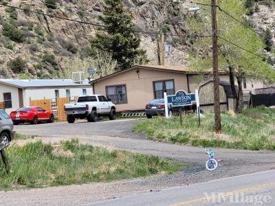 Mobile Home Park in Idaho Springs CO
