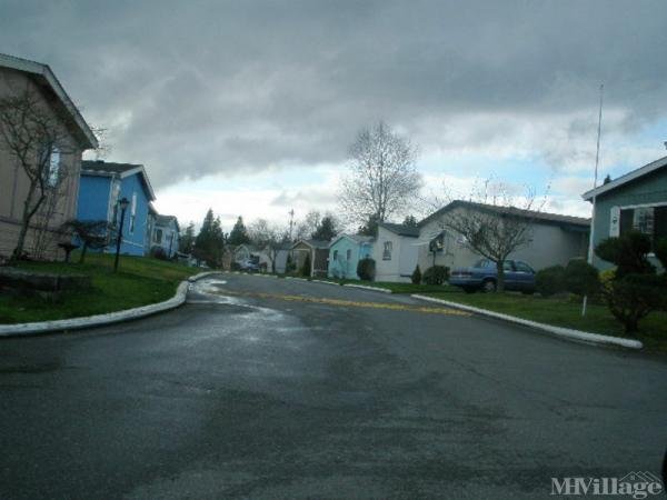 Photo of Meridian Village Mobile Home, Everett WA