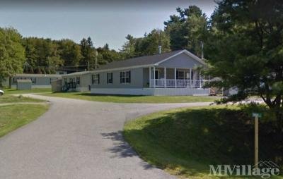 Mobile Home Park in Boothbay Harbor ME