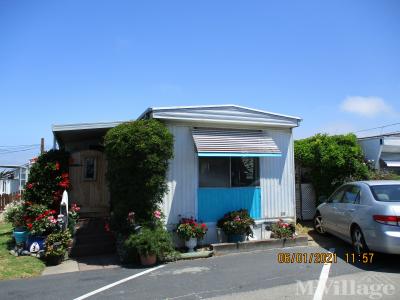 Mobile Home Park in Seaside CA
