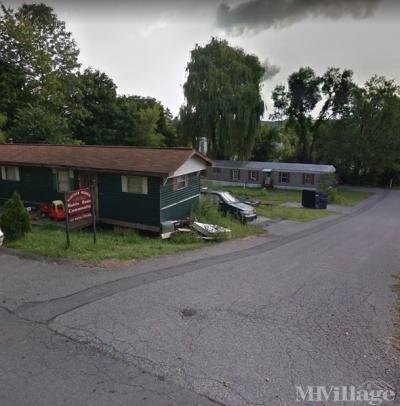 Mobile Home Park in Schuylerville NY