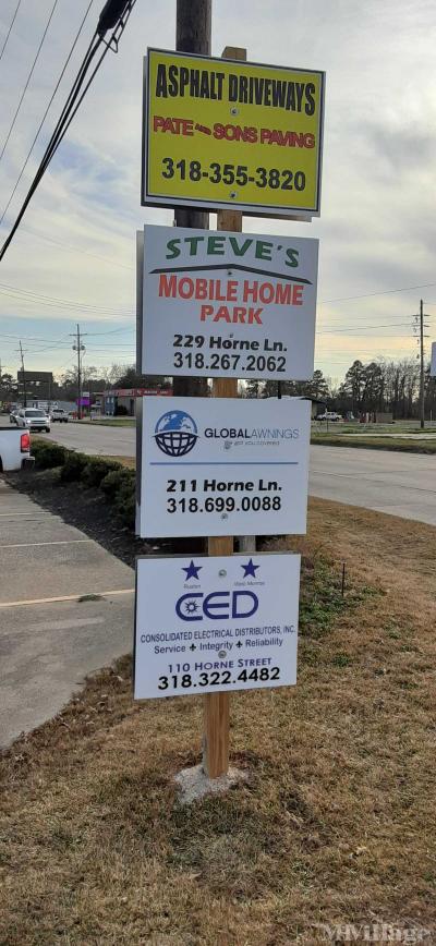 Photo 3 of 3 of park located at 229 Horne Lane West Monroe, LA 71292