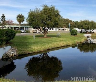 Mobile Home Park in Haines City FL