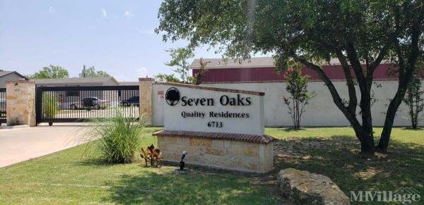 Photo of Seven Oaks, Forest Hill TX