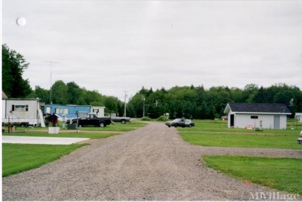 Photo 1 of 2 of park located at 1998 W Green Meadows Lane Mercer, WI 54547