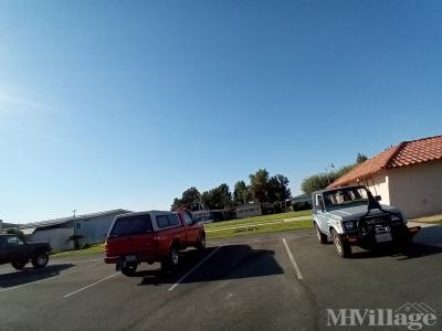 Mobile Home Park in Porterville CA