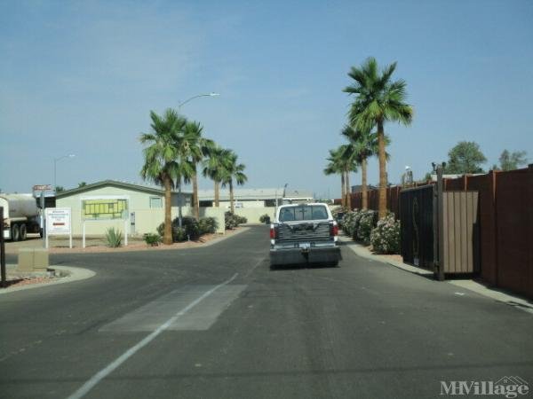 Photo 0 of 2 of park located at 1837 N Thornton Rd Casa Grande, AZ 85122