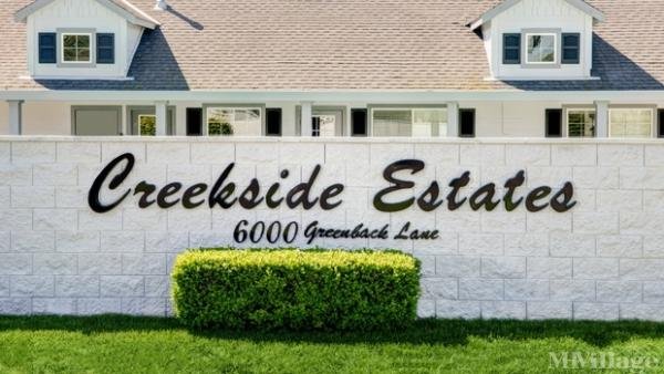 Photo of Creekside Estates, Citrus Heights CA