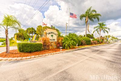 Mobile Home Park in Punta Gorda FL