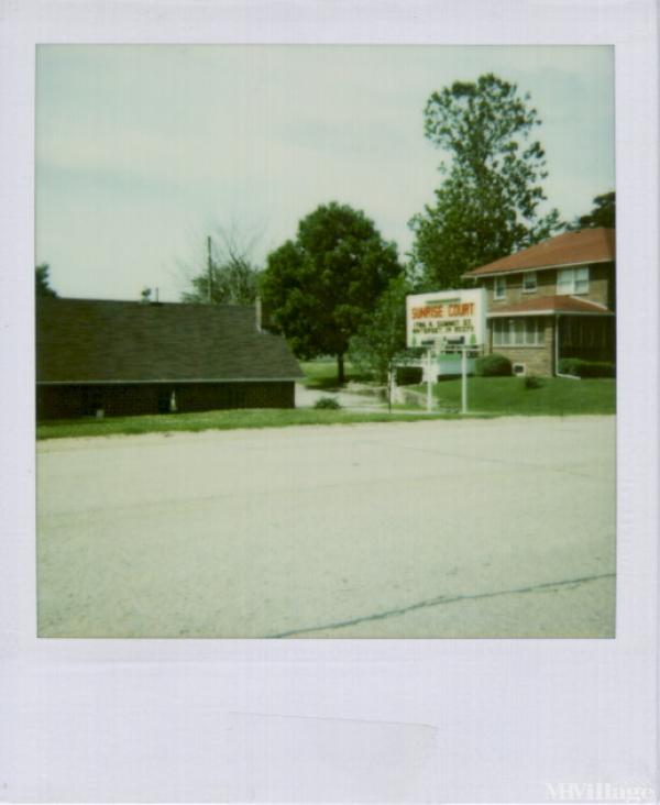 Sunrise Mobile Home Park Mobile Home Park in Winterset, IA MHVillage
