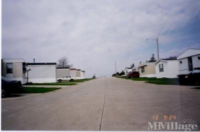 Mobile Home Park in Vinton IA